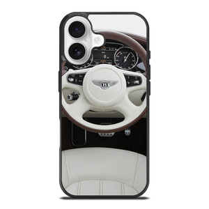 BENTLEY STEERING WHEEL iPhone 17 Case