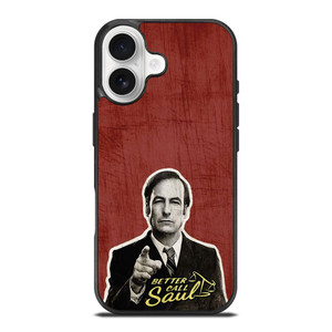 BETTER CALL SAUL TV SHOW ART iPhone 17 Case