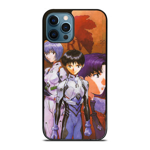 NEON GENESIS EVANGELION 2 iPhone 12 Pro Max Case
