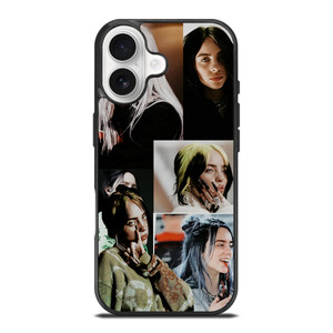 BILLIE EILISH COLLAGE iPhone 17 Case