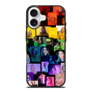 BILLIE EILISH COOL COLLAGE iPhone 17 Case