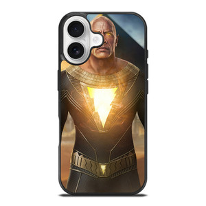 BLACK ADAM DC COOL MOVIE iPhone 17 Case