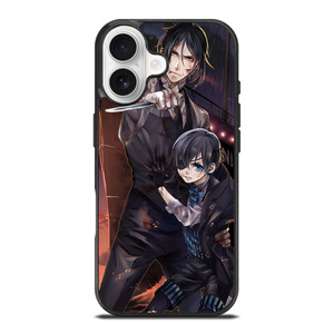 BLACK BUTLER ANIME iPhone 17 Case