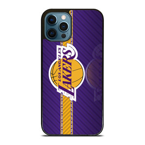 NBA LOS ANGELES LAKERS LOGO 2 iPhone 12 Pro Max Case