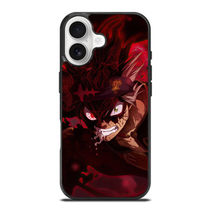 BLACK CLOVER ANIME 2 iPhone 17 Case