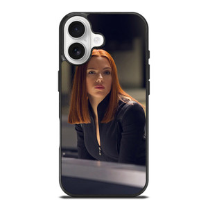 BLACK WIDOW HERO iPhone 17 Case