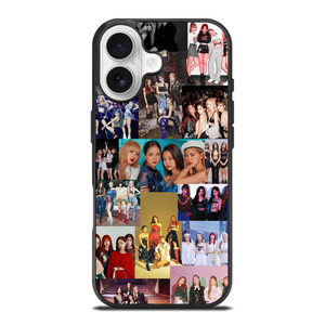 BLACKPINK COLLAGE KPOP iPhone 17 Case
