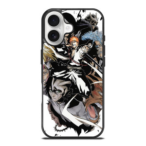 BLEACH ANIME 2 iPhone 17 Case