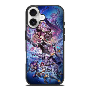 BLIZZCON GAME iPhone 17 Case