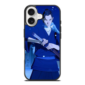 BLUE EYE SAMURAI TV SHOW iPhone 17 Case