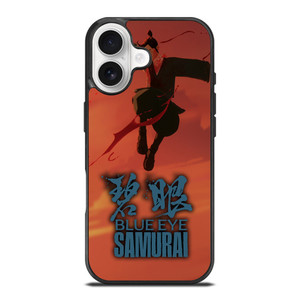 BLUE EYE SAMURAI iPhone 17 Case