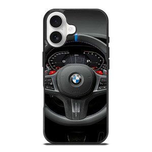 BMW M5 STEERING WHEEL 2 iPhone 17 Case