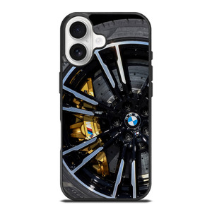 BMW M5 WHEEL 2 iPhone 17 Case