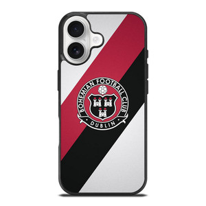 BOHEMIAN FOOTBALL CLUB ICON iPhone 17 Case