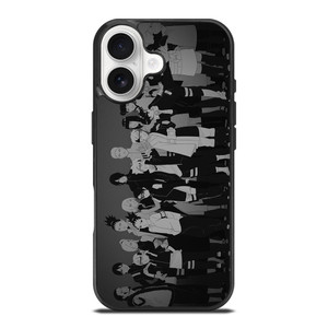 BORUTO ANIME 2 iPhone 17 Case