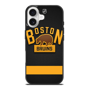 BOSTON BRUINS iPhone 17 Case