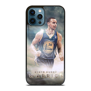 NBA GOLDEN STATE WARRIORS STEPHEN CURRY 4 iPhone 12 Pro Max Case