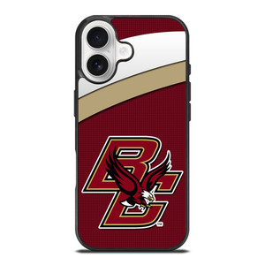 BOSTON COLLEGE EAGLES ICON iPhone 17 Case