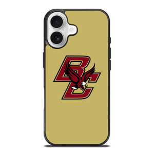 BOSTON COLLEGE EAGLES LOGO iPhone 17 Case