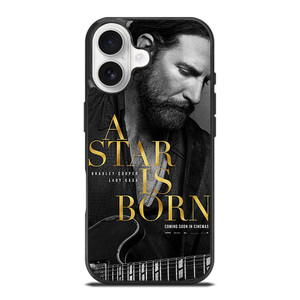 BRADLEY COOPER A STAR IS BORN iPhone 17 Case