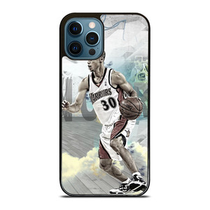 NBA GOLDEN STATE WARRIORS STEPHEN CURRY 2 iPhone 12 Pro Max Case