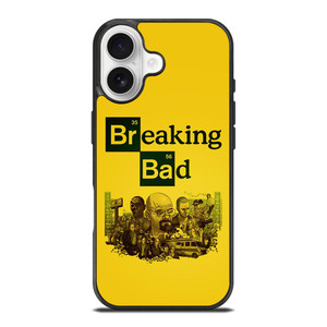 BREAKING BAD iPhone 17 Case
