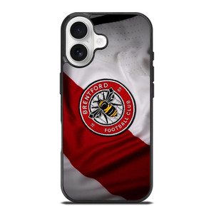BRENTFORD FC SYMBOL iPhone 17 Case