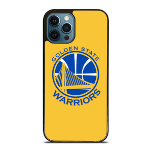 NBA GOLDEN STATE WARRIORS LOGO 2 iPhone 12 Pro Max Case
