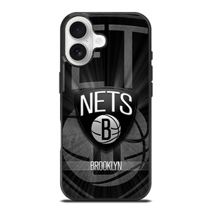 BROOKLYN NETS LOGO 2 iPhone 17 Case