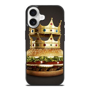 BURGER KING iPhone 17 Case