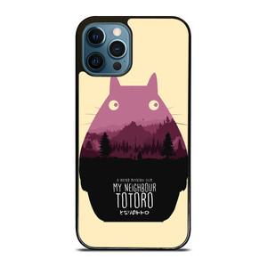 MY NEIGHBOUR TOTORO iPhone 12 Pro Max Case