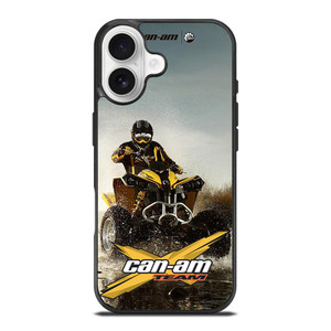 CAN-AM ATV MOTORCROSS 5 iPhone 17 Case