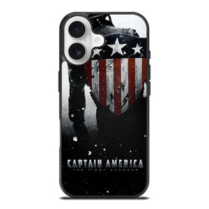 CAPTAIN AMERICA THE AVENGERS SUPERHERO 3 iPhone 17 Case