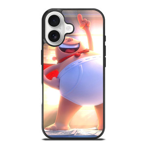 CAPTAIN UNDERPANTS COOL MOVIE iPhone 17 Case