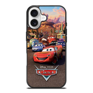 CARS DISNEY iPhone 17 Case