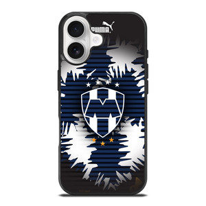 CF MONTERREY LOGO 2 iPhone 17 Case