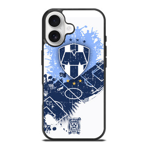 CF MONTERREY LOGO 3 iPhone 17 Case
