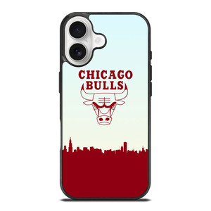 CHICAGO BULLS NBA 2 iPhone 17 Case