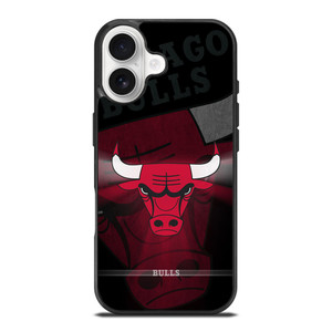 CHICAGO BULLS NBA iPhone 17 Case