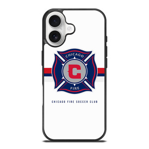 CHICAGO FIRE LOGO 2 iPhone 17 Case