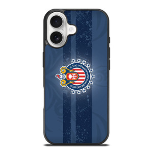 CHIVAS DE GUADALAJARA 4 iPhone 17 Case
