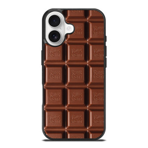 CHOCOLATE RITTER SPORT iPhone 17 Case