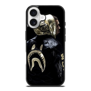 CHRIS BROWN BAPE iPhone 17 Case