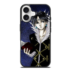 CHROLLO LUCIFER HUNTER X HUNTER ANIME iPhone 17 Case