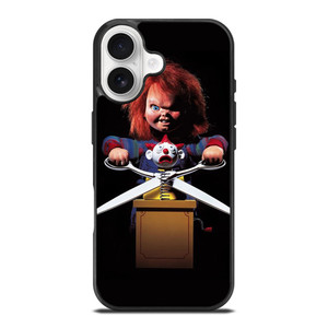 CHUCKY CHILD'S PLAY iPhone 17 Case