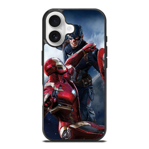 CIVIL WAR MARVEL 2 iPhone 17 Case