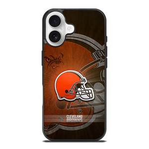 CLEVELAND BROWNS LOGO iPhone 17 Case