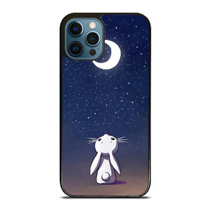 MOON BUNNY iPhone 12 Pro Max Case MOON BUNNY iPhone 12 Pro Max Case