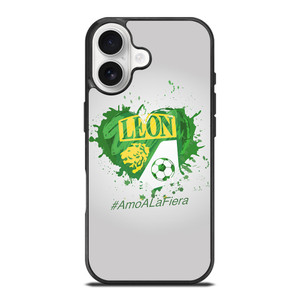 CLUB LEON FOOTBALL iPhone 17 Case