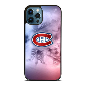 MONTREAL CANADIENS LOGO iPhone 12 Pro Max Case